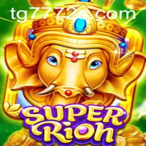 Unveiling SuperRich: The Ultimate Gaming Extravaganza with TG7772